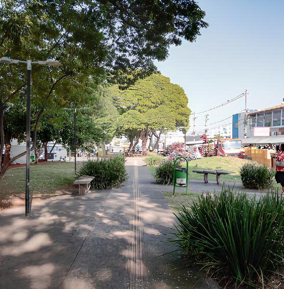 Revitalização da Praça Joaquim Soares Lemos: Um Novo Capítulo para a Vila Hortolândia 13 Revitaliza o da Pra a Joaquim Soares Lemos Um Novo Cap tulo para a Vila Hortol ndia