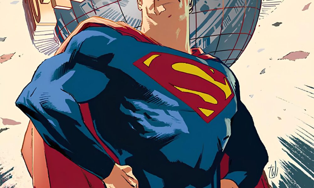 Superman O Mundo A Antologia Global que Redefine o Legado do Homem de A o