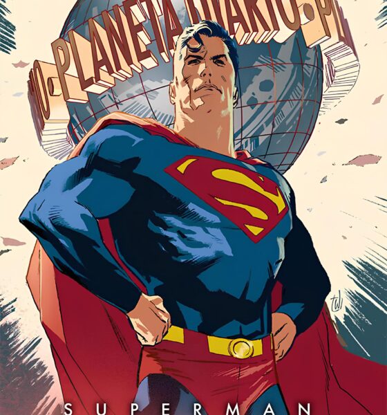 Superman O Mundo A Antologia Global que Redefine o Legado do Homem de A o