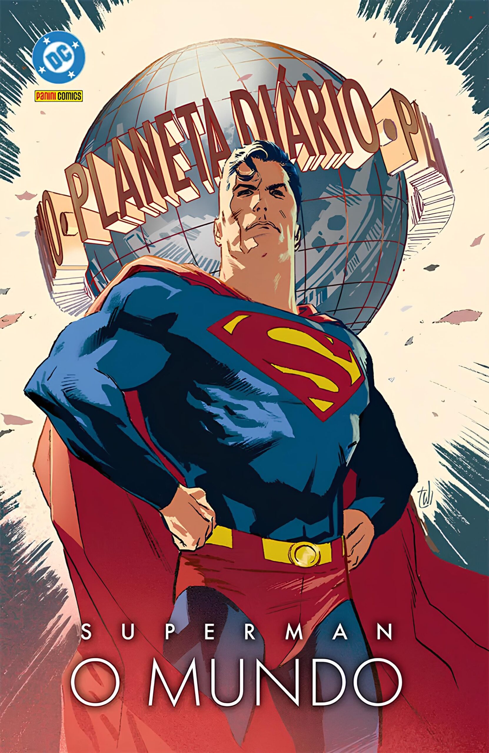 Superman O Mundo A Antologia Global que Redefine o Legado do Homem de A o scaled