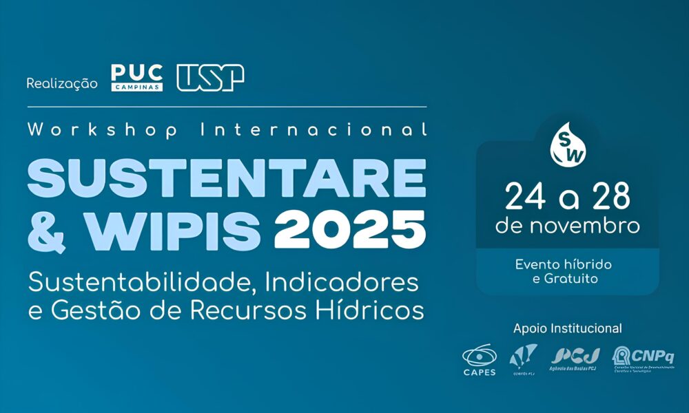 Sustentare WIPIS 2025 A Revolu o Sustent vel Que Est Redefinindo o Futuro Voc Est Dentro