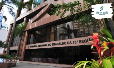 TRT 15 Regi o Oportunidades de Est gio em 2025 Como Conquistar Sua Vaga em Um dos Tribunais Mais Cobi ados do Pa s