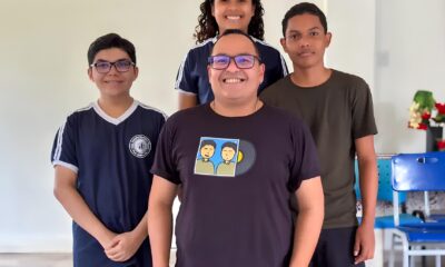 Tr s Estudantes de Bel m Conquistam Vaga na Final da Olimp ada Nacional de Hist ria A Hist ria Que Inspira o Futuro