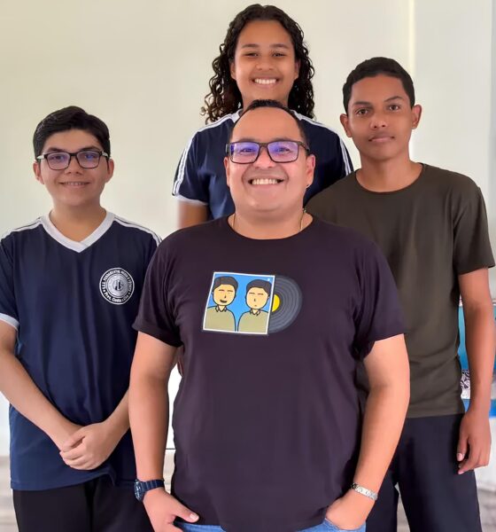 Tr s Estudantes de Bel m Conquistam Vaga na Final da Olimp ada Nacional de Hist ria A Hist ria Que Inspira o Futuro