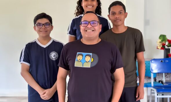 Tr s Estudantes de Bel m Conquistam Vaga na Final da Olimp ada Nacional de Hist ria A Hist ria Que Inspira o Futuro