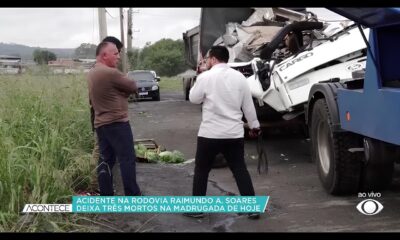 Trag dia na SP 79 O Dia em que o Destino Colidiu com a Vida de Tr s Agricultores em Campinas e Regi o