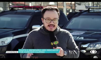 Trag dia nos C us O Caso do Bal o que Roubou Vidas em Capela do Alto