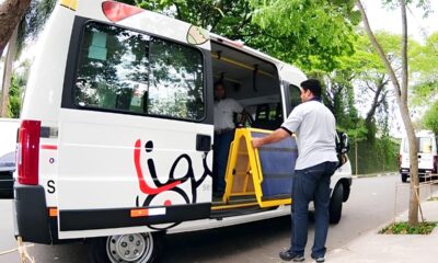 Transporte Escolar Inclusivo Como o Ligado Est Transformando a Vida de Milhares de Estudantes PCD em S o Paulo