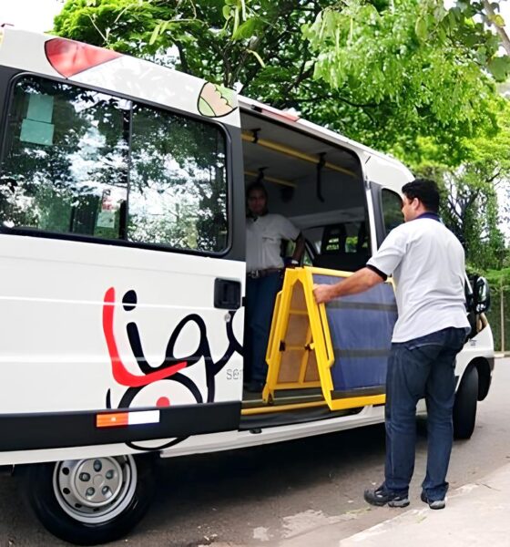 Transporte Escolar Inclusivo Como o Ligado Est Transformando a Vida de Milhares de Estudantes PCD em S o Paulo