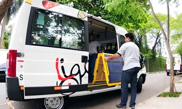 Transporte Escolar Inclusivo Como o Ligado Est Transformando a Vida de Milhares de Estudantes PCD em S o Paulo