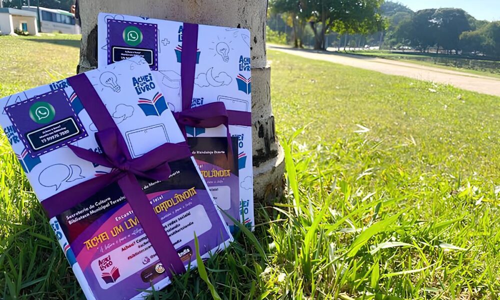Um Convite Leitura Como 50 Livros Perdidos Podem Transformar Uma Cidade