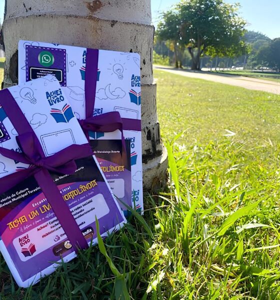 Um Convite Leitura Como 50 Livros Perdidos Podem Transformar Uma Cidade