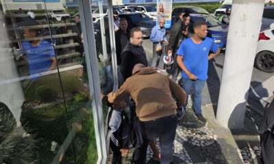 Um Crime no Cora o do Gonzaga O Furto que Virou Caos em Santos