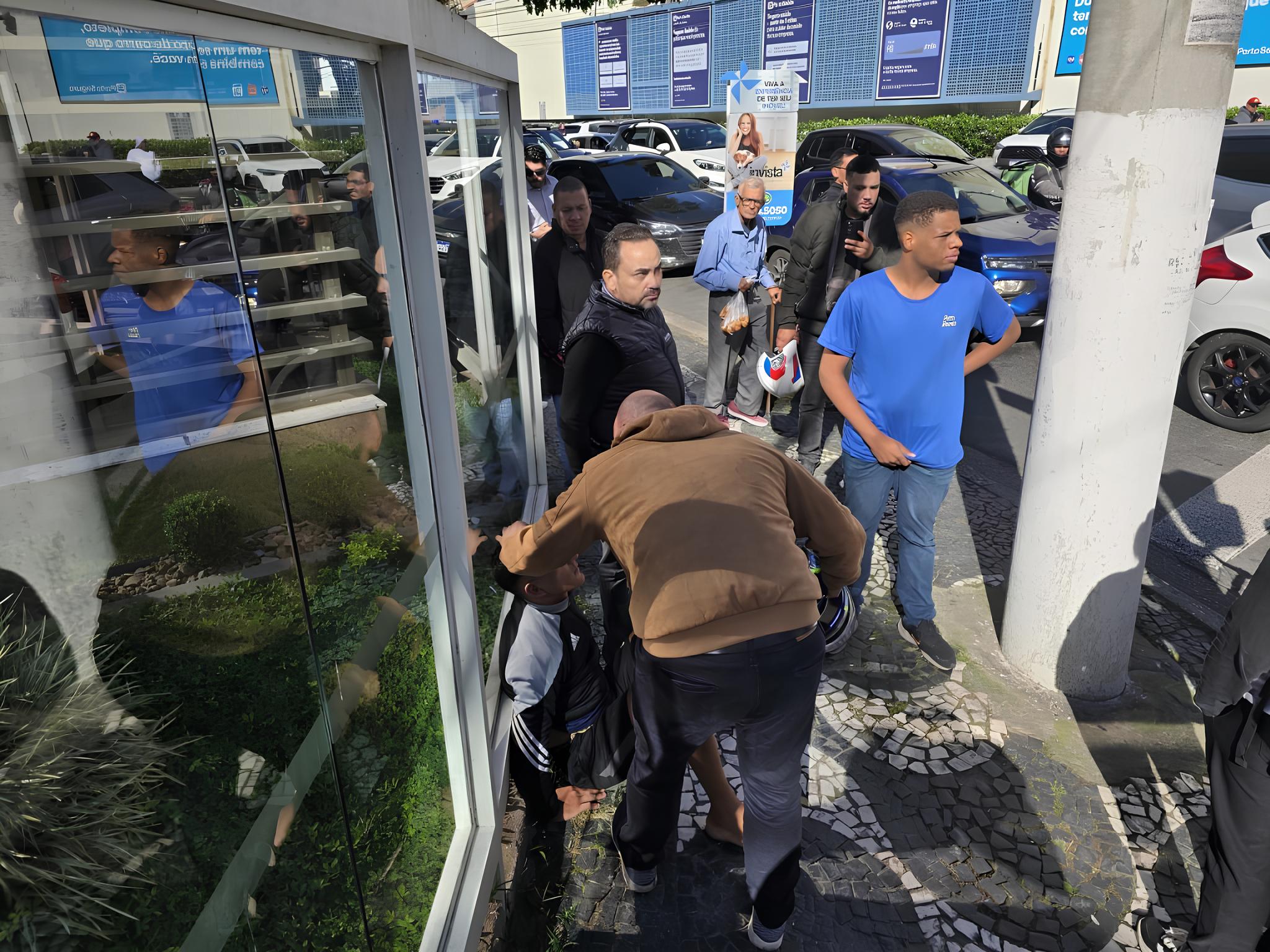 Um Crime no Coração do Gonzaga: O Furto que Virou Caos em Santos 12 Um Crime no Cora o do Gonzaga O Furto que Virou Caos em Santos
