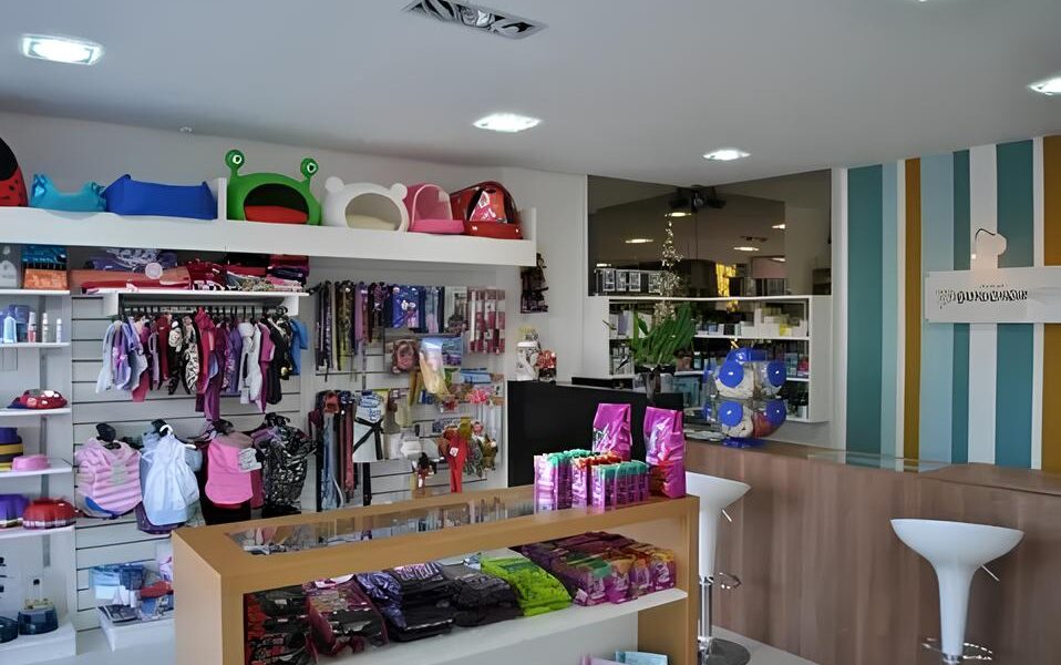Um Novo Cap tulo na Conviv ncia Urbana O Espa o Pet do Campinas Shopping Est Redefinindo o Futuro dos Malls