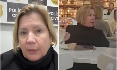 Uma Jornada Entre a Fama e a Queda A Hist ria da Jornalista Presa por Homofobia em Shopping de SP