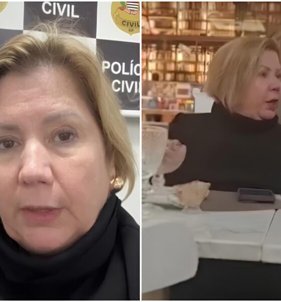 Uma Jornada Entre a Fama e a Queda A Hist ria da Jornalista Presa por Homofobia em Shopping de SP
