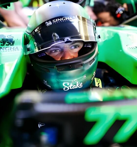 Valtteri Bottas e a Inc gnita de 2026 O Que o Futuro Reserva Para o Piloto Finland s na F1