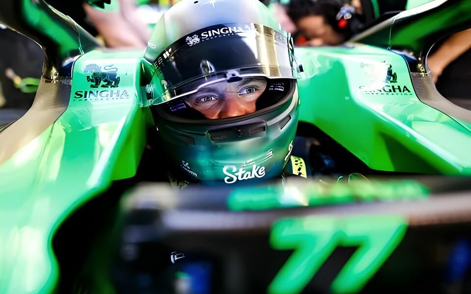 Valtteri Bottas e a Inc gnita de 2026 O Que o Futuro Reserva Para o Piloto Finland s na F1
