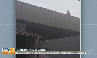 Viaduto a 5 Cent metros do Telhado O Caso Absurdo Que Est Dividindo Moradores e Autoridades em S o Paulo