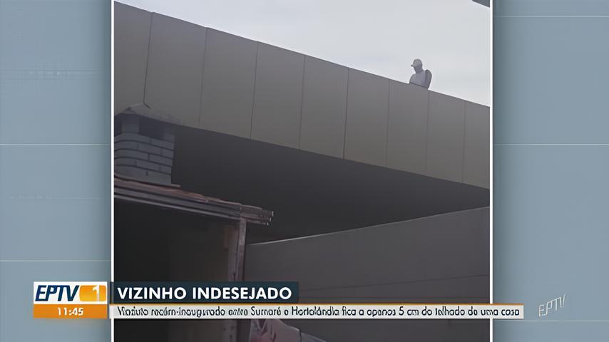Viaduto a 5 Cent metros do Telhado O Caso Absurdo Que Est Dividindo Moradores e Autoridades em S o Paulo