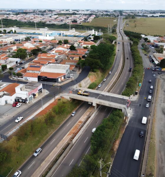 Viaduto de Hortol ndia A Nova Ponte para o Progresso Regional