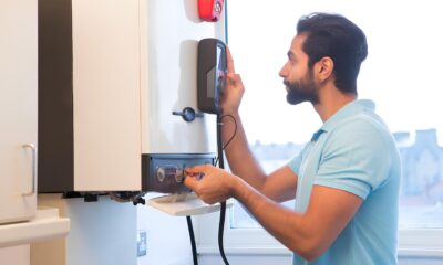 gua Quente e Conforto O Que Escolher Entre Aquecedores de gua e Caldeiras