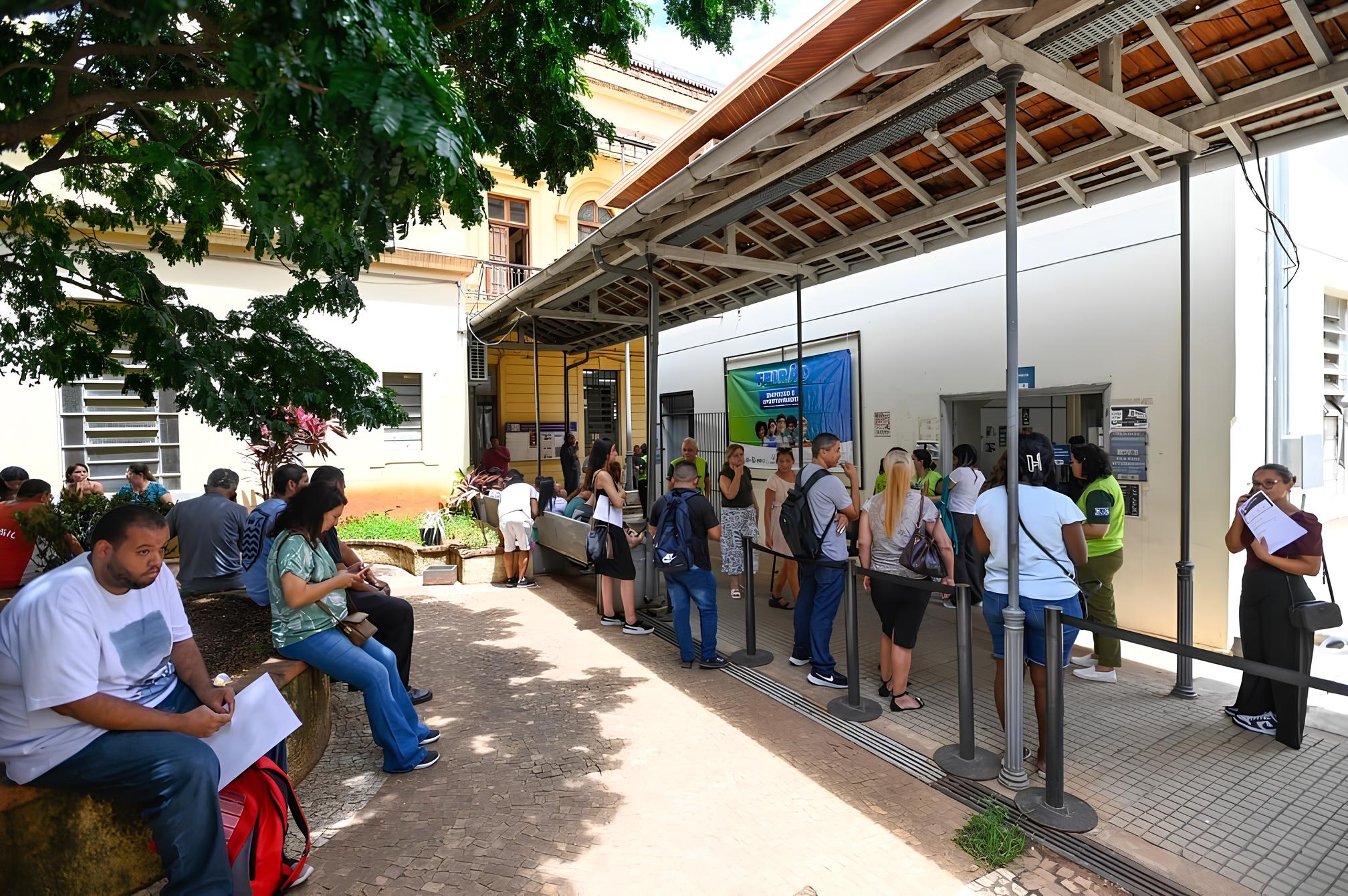 739 Vagas de Emprego em Campinas: A Oportunidade Que Pode Mudar Sua Vida Está Aqui 12 739 Vagas de Emprego em Campinas A Oportunidade Que Pode Mudar Sua Vida Est Aqui