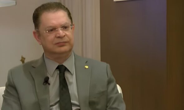A Batalha Silenciosa S stenes Cavalcante Denuncia Persegui o Pol tica e Censura Contra Bolsonaro em Tens o com Moraes e Lula