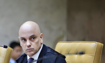 A Batalha Silenciosa no STF Como as San es dos EUA Atingem o Cora o da Justi a Brasileira