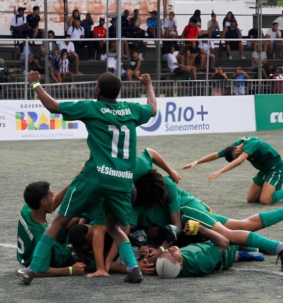 A Bola Rola na Arena CUFA: O Grito das Favelas Ecoa no Mata-Mata da Taça 2025 13 A Bola Rola na Arena CUFA O Grito das Favelas Ecoa no Mata Mata da Ta a 2025