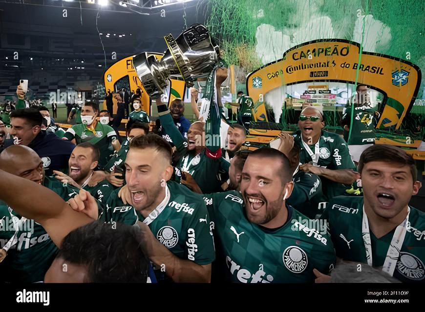 A Grande Batalha no Allianz Parque: Palmeiras x Grêmio e o Impacto na Corrida pelo Título 8