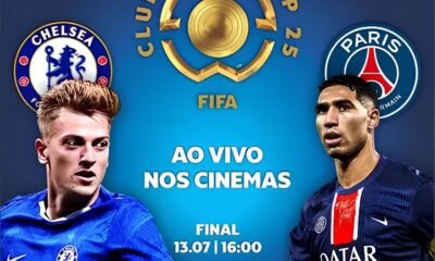A Grande Final do Futebol Global Chega ao Cinema Como a Cin polis Transforma Telas em Est dios