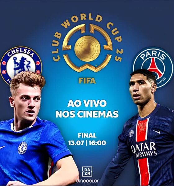 A Grande Final do Futebol Global Chega ao Cinema Como a Cin polis Transforma Telas em Est dios
