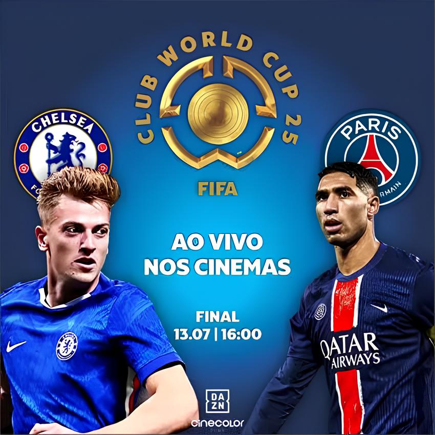 A Grande Final do Futebol Global Chega ao Cinema Como a Cin polis Transforma Telas em Est dios