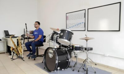 A Melodia da Oportunidade Como V rzea Paulista Toca o Futuro com 220 Vagas no Musicarte