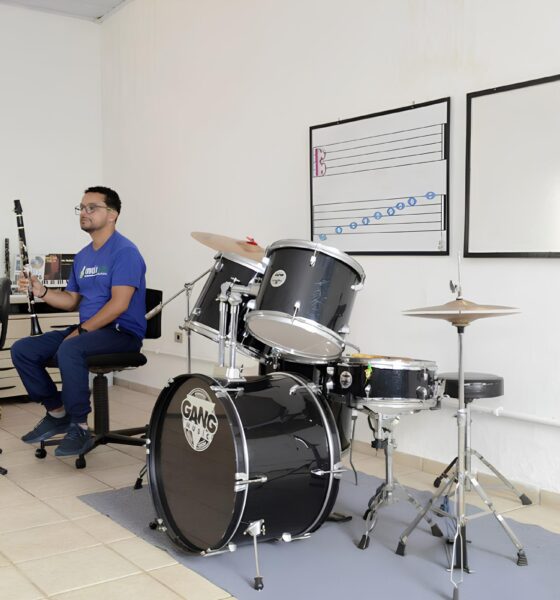 A Melodia da Oportunidade Como V rzea Paulista Toca o Futuro com 220 Vagas no Musicarte