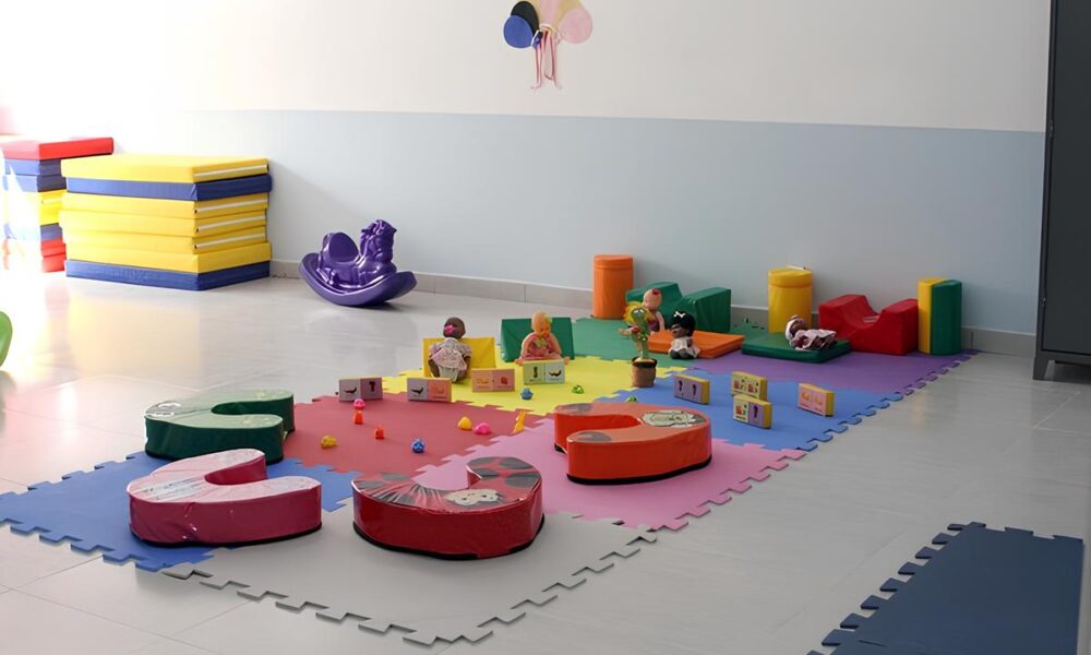 A Nova Creche de Hortol ndia Um Raio de Esperan a para as Crian as e Fam lias Locais