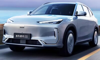 A Nova Era dos SUVs El tricos no Brasil Como o Geely EX5 Est Redefinindo o Mercado Automotivo