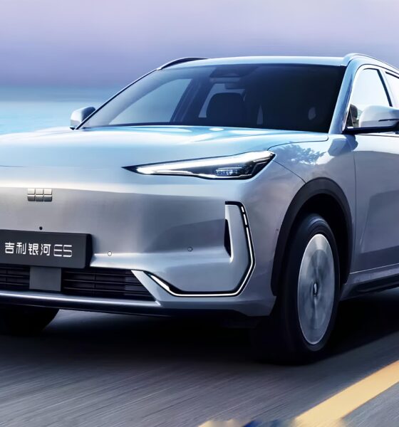 A Nova Era dos SUVs Elétricos no Brasil: Como o Geely EX5 Está Redefinindo o Mercado Automotivo 13 A Nova Era dos SUVs El tricos no Brasil Como o Geely EX5 Est Redefinindo o Mercado Automotivo