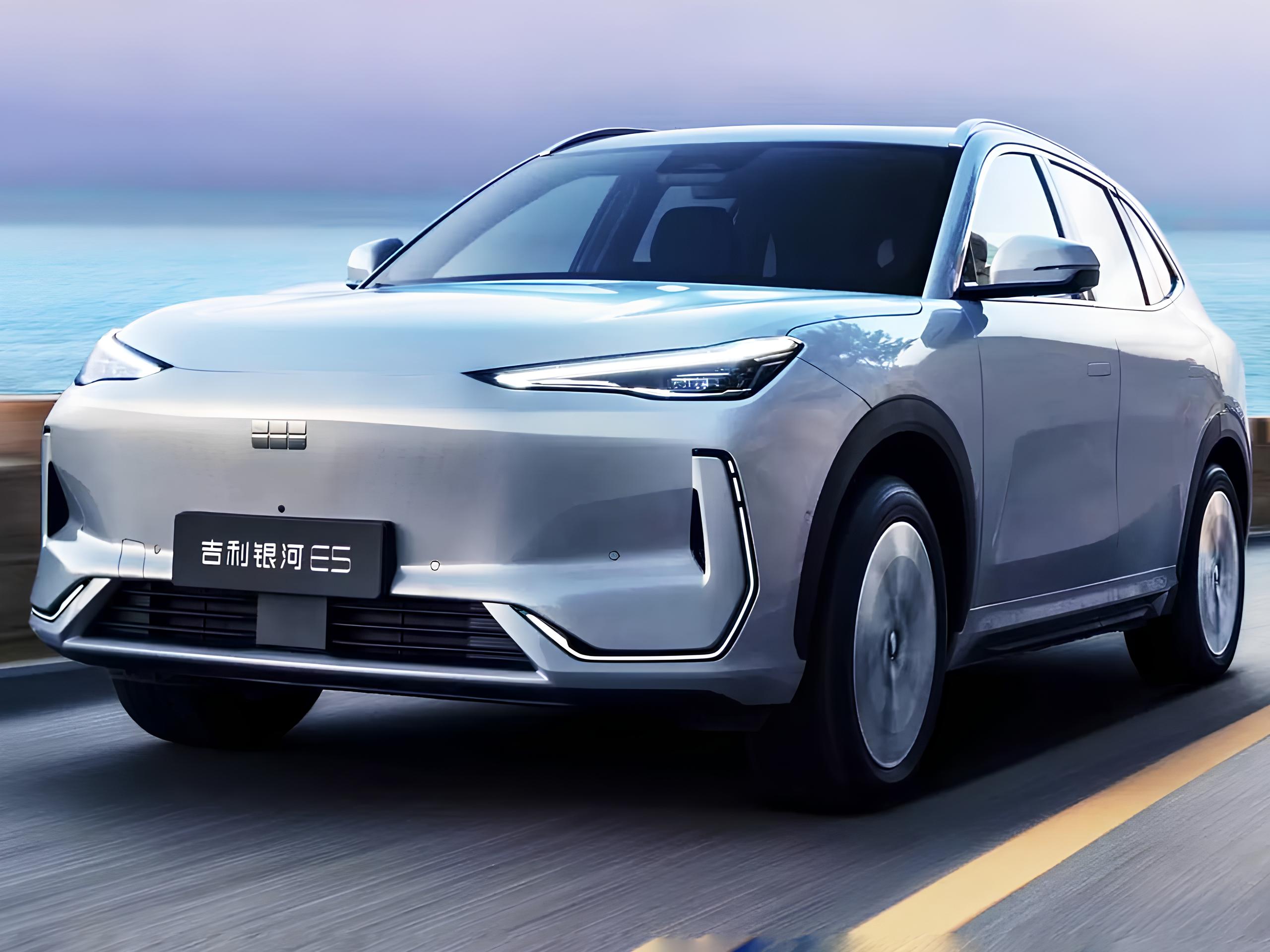 A Nova Era dos SUVs Elétricos no Brasil: Como o Geely EX5 Está Redefinindo o Mercado Automotivo 12 A Nova Era dos SUVs El tricos no Brasil Como o Geely EX5 Est Redefinindo o Mercado Automotivo