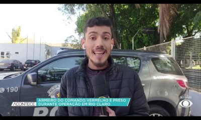 A Queda do Armeiro Como a Pris o de um Homem em Rio Claro Pode Redefinir o Combate ao Crime Organizado no Interior Paulista