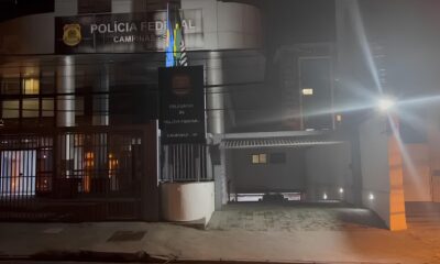 A Rede de Sombras Como Campinas Se Tornou o Epicentro da Quadrilha que Paralisou o Sul de Minas