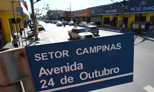 A Revolu o Silenciosa da Avenida 24 de Outubro Como Goi nia Est Reinventando a Mobilidade Urbana