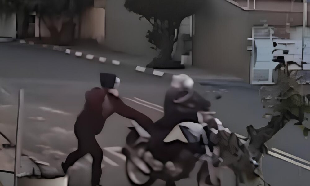 A Tr gica Hist ria de Gabriela Quando a Coragem Enfrenta o Medo em Hortol ndia