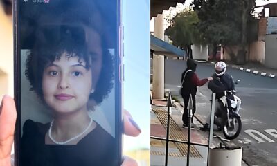 A Tr gica Manh em Hortol ndia O Caso de Gabriela a Jovem Que N o Voltou do Ponto de nibus