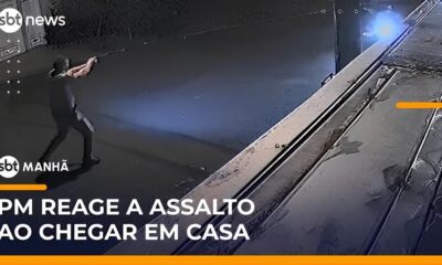 A Tr gica Realidade do Brasil Quando Reagir a um Assalto Termina em Luto