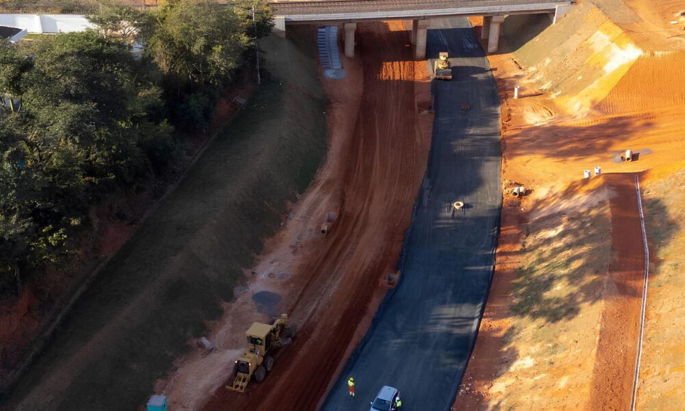A Transforma o de Hortol ndia Como uma Passagem Inferior Est Redefinindo a Mobilidade Urbana