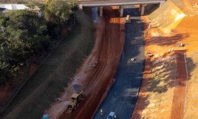 A Transforma o de Hortol ndia Como uma Passagem Inferior Est Redefinindo a Mobilidade Urbana