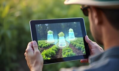 Agricultura Digital no Brasil Por Que Esta Vaga de P s Doutorado Est Sendo Chamada de Oportunidade do Futuro
